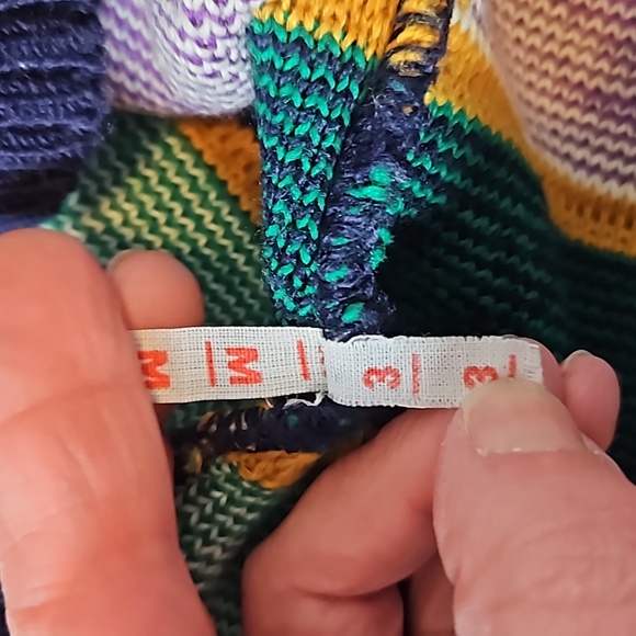 Vintage Emerald Isle M (33) Nordic-style sweater - Picture 9 of 9